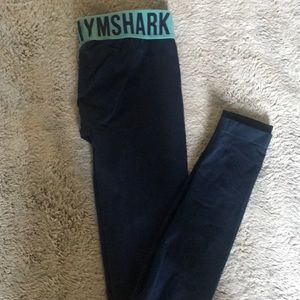 Gymshark Fit Leggings- Blue